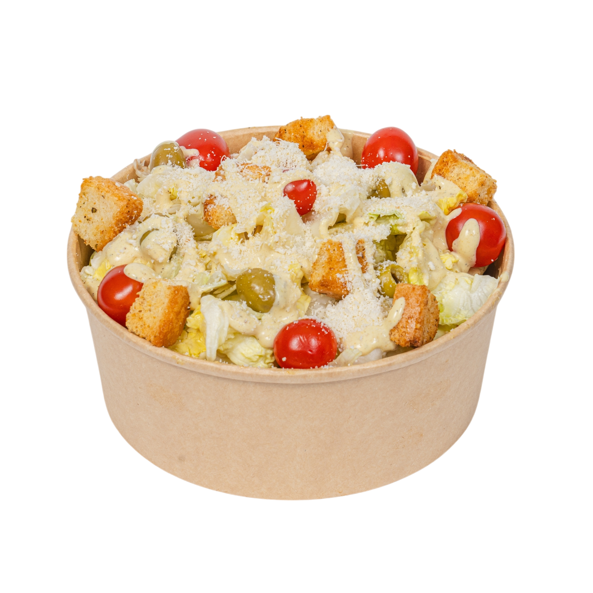 سالاد سزار(مخصوص چیکن سان)